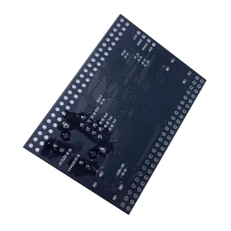 CH32V307VCT6 Core Juhatuse Single-Chip Mikroarvuti Development Board, 32-Bitine, RISCV Kontroller Toetab RT-Lõng Lihtne Paigaldada Pilt 2