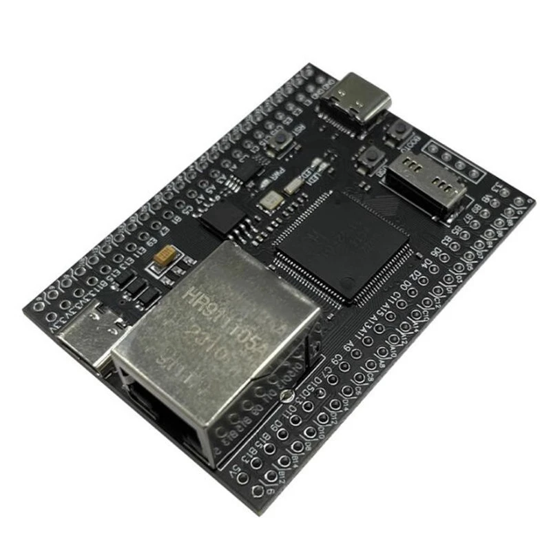 CH32V307VCT6 Core Juhatuse Single-Chip Mikroarvuti Development Board, 32-Bitine, RISCV Kontroller Toetab RT-Lõng Lihtne Paigaldada Pilt 5