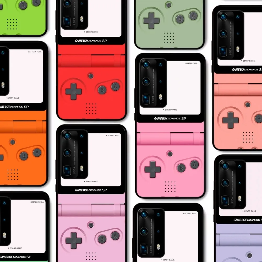 Gameboy Poiss Mängu Telefoni Puhul Huawei P 8 9 10 20 30 40 50 Pro Lite Psmart Au 10 lite 70 Mate 20lite Pilt 0