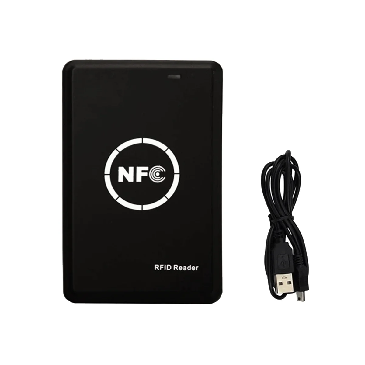 IC RFID-Kaardi Lugeja Koopiamasin Paljundusaparaat NFC Smart Card Lugeja Kirjanik 13.56 MHz Krüpteeritud Programmeerija Pilt 0