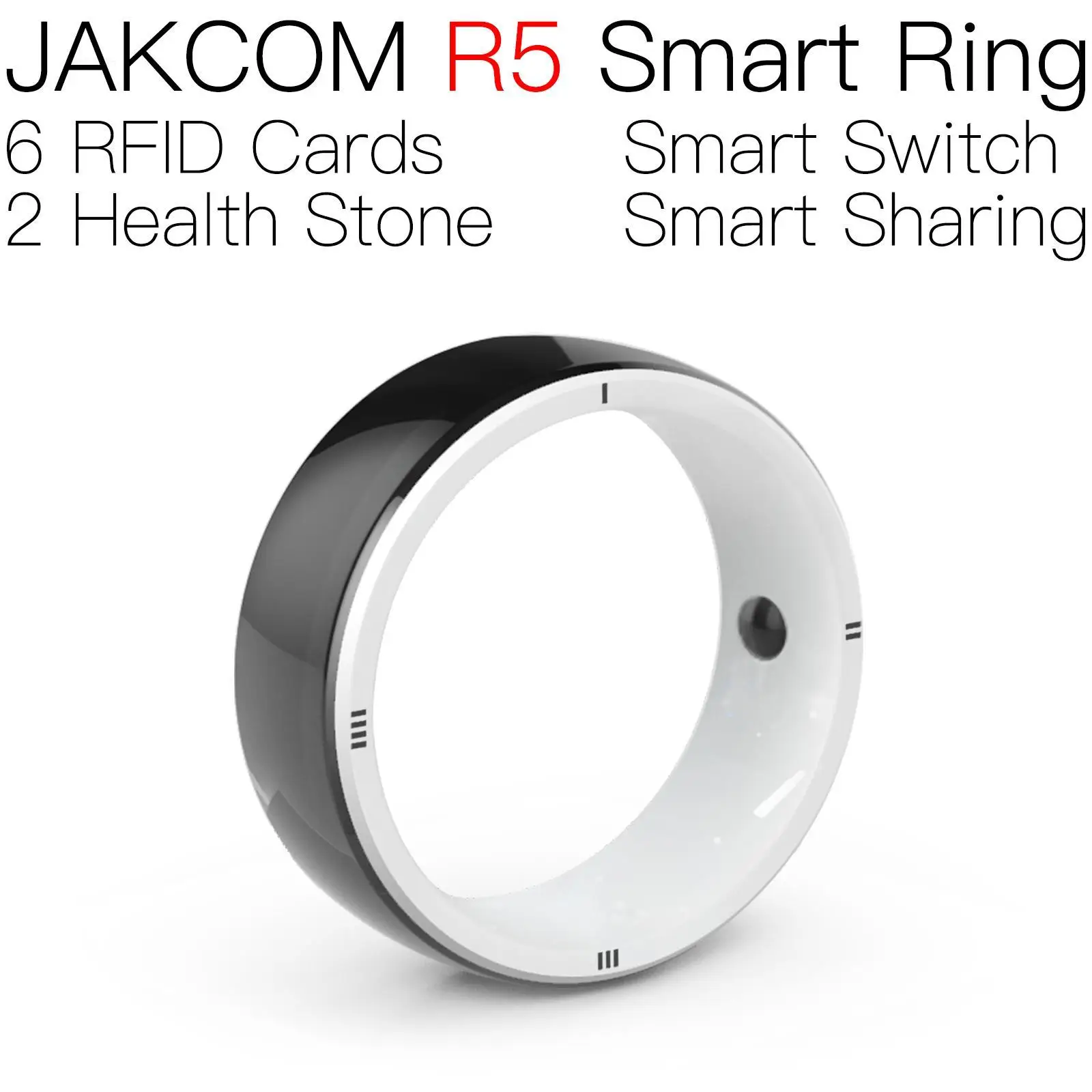 JAKCOM R5 Smart Ringi Matši kaart, mobiiltelefonid programm 1 you tube muusika lisatasu võib kommunikatsioon Pilt 0