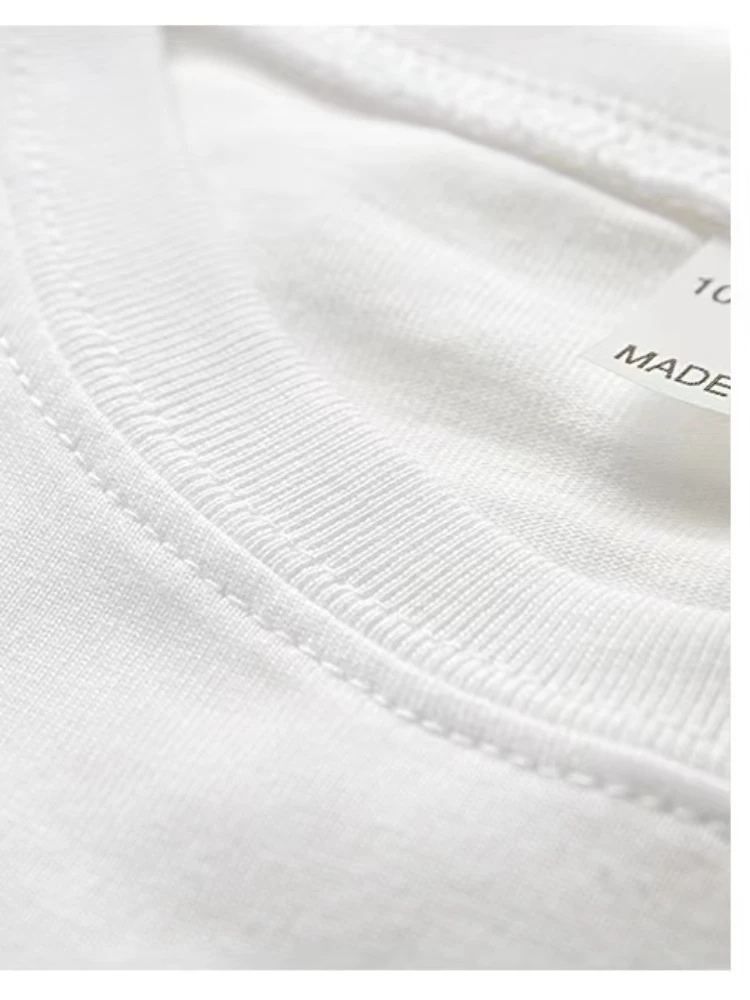 Y2K ümber Kaela Casual Valge Lühikese Varrukaga Naiste T-Särk Mood Graafilised Streetwear Tees Naiste Riided Pilt 3
